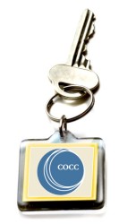 套房的COCC钥匙