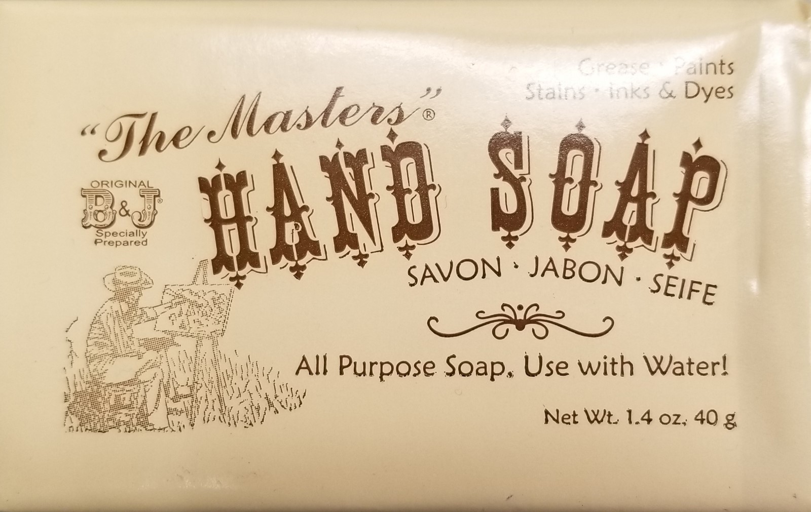 手部肥皂图像